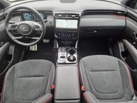 Occasion Hyundai Tucson N Line 266 PK (195 kW) 2022 Rood SUV
