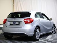 Occasion Mercedes A180 122 PK (89 kW) 2012 Grijs (metallic) Hatchback
