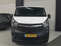 tweedehands Opel Vivaro 1.6 CDTI L2H1 Edition EcoFlex // DUBBELE CABINE // 155.000 km // AIRCO // CRUISE // TREKHAAK //