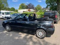 tweedehands VW Golf Cabriolet 1.8 75pk Trendline