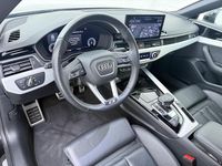 Occasion Audi A5 Sportback S-Line 204 PK (150 kW) 2026 Zwart Hatchback