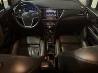 Occasion Opel Mokka 140 PK (102 kW) 2019 Zwart SUV