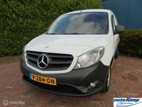 tweedehands Mercedes Citan 108 bestel CDI BlueEFFICIENCY