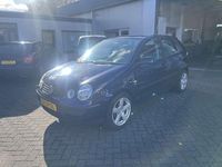 Occasion VW Polo 75 PK (55 kW) 2003 Blauw Sedan
