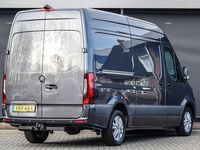 Occasion Mercedes Sprinter 190 PK (139 kW) 2021 Grijs (metallic) Van