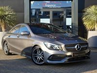 tweedehands Mercedes CLA180 Business Solution AMG 123pk Navigatie/Stoelverwarm