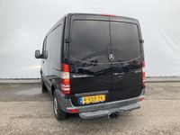 Occasion Mercedes Sprinter 131 PK (96 kW) 2012 Zwart Van