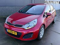 Occasion Kia Rio Comfort 86 PK (63 kW) 2014 Rood Hatchback