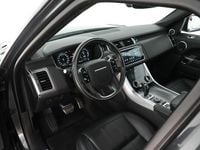 Occasion Land Rover Range Rover Sport HSE 404 PK (297 kW) 2020 Zwart SUV