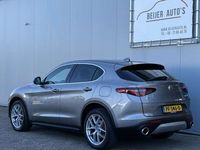 Occasion Alfa Romeo Stelvio 282 PK (207 kW) 2017 Grijs SUV