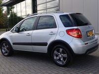 tweedehands Suzuki SX4 1.6 Limited 120pk Airco, 2e eigenaar, dealer onder