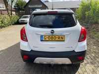 tweedehands Opel Mokka 1.4 T Cosmo 4x4 leder camera navi zeer mooi