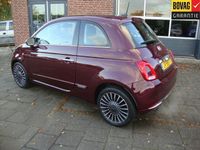 tweedehands Fiat Sedici 500 0.9 TwinAir Turbo Lounge (Navigatie, Panoramadak,inch Lichtmetalen Velgen) RIJKLAARPRIJS!