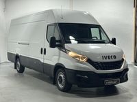 tweedehands Iveco Daily 35S16 160 pk L4H2 Jumbo Automaat Airco ECC, Bijrijdersbank, Slechts 50.000 km