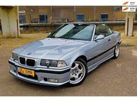 Occasion BMW M3 Cabriolet 321 PK (236 kW) 1997 Grijs, metallic lak Cabriolet