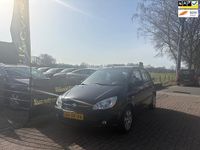 Occasion Hyundai Getz Active 97 PK (71 kW) 2007 Zwart Hatchback