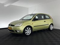 Occasion Ford Fiesta Futura 69 PK (50 kW) 2005 Groen metallic Hatchback