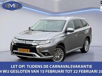 Occasion Mitsubishi Outlander P-HEV 135 PK (99 kW) 2019 Grijs SUV