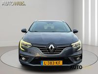 Occasion Renault Mégane GT Line GT-Line 140 PK (102 kW) 2019 Grijs Stationwagen