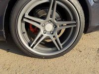 Occasion Mercedes E240 Elegance 177 PK (130 kW) 2005 Blauw Sedan