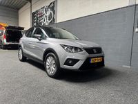 Occasion Seat Arona Business 110 PK (80 kW) 2021 Grijs, metallic lak SUV