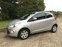 tweedehands Ford Ka 1.2 Cool&Sound, Airco, NAP, Zeer nette auto!