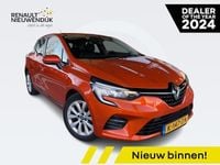 Occasion Renault Clio V Intens 101 PK (74 kW) 2020 Oranje Hatchback