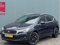 Occasion DS Automobiles DS4 Chic 165 PK (121 kW) 2017 Blauw (metallic) Hatchback