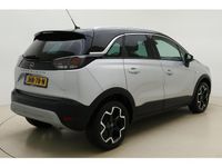 Occasion Opel Crossland X GS Line 110 PK (80 kW) 2023 Grijs SUV