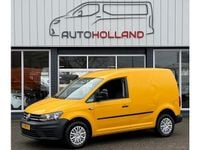 Occasion VW Caddy 75 PK (55 kW) 2018 Geel MPV