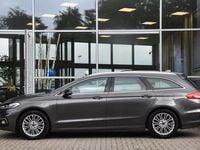 Occasion Ford Mondeo Titanium 140 PK (102 kW) 2021 Grijs Stationwagen