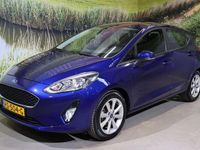 Occasion Ford Fiesta Trend 86 PK (63 kW) 2018 Blauw (metallic) Hatchback