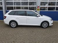 tweedehands Skoda Fabia Combi 1.0 TSI TREKHAAK|CARPLAY+AUTO|1EIG.