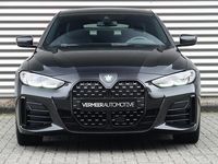 Occasion BMW 420 M Sport 184 PK (135 kW) 2022 Zwart Coupé