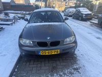 Occasion BMW 118 129 PK (94 kW) 2005 Grijs Hatchback
