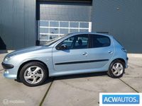 tweedehands Peugeot 206 1.6-16V Griffe