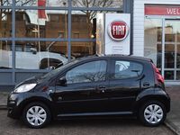 Occasion Peugeot 107 Envy 68 PK (50 kW) 2014 Zwart Hatchback