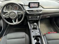 tweedehands Mazda 6 150pk SkyD Premium * Parkeersensoren * Navigatie * CarPass * Garantie