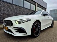 Occasion Mercedes A250 AMG 218 PK (160 kW) 2022 Wit Hatchback
