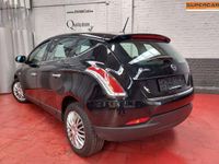 Occasion Lancia Delta 2009 Zwart Hatchback