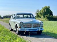 tweedehands Volvo Amazon Combi op LPG, heerlijk rijdende .