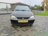 tweedehands Opel Corsa 1.2i-16V CDX