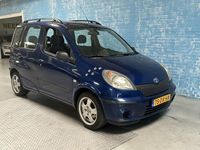 tweedehands Toyota Yaris Verso 1.3-16V VVT-i Sol STUURBKR ELK.PAKKET LMV