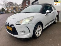 Occasion Citroën DS3 So Chic 120 PK (88 kW) 2010 Wit (metallic) Hatchback