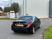 tweedehands Peugeot 308 CC 1.6 THP 156PK AUTOMAAT NAVIGATIE/LEDER/MEMORY/X