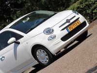 tweedehands Fiat 500 1.0 TwinAir Pop / Airco / Cruise control / Multifunctioneel stuurwiel / APK tot april 2025!