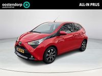 Occasion Toyota Aygo X-play 72 PK (52 kW) 2021 Rood Hatchback