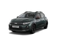 Nieuw Dacia Sandero Extreme 119 PK (87 kW) 2026 Cedar green (groen mica) Hatchback