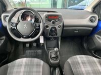 tweedehands Peugeot 108 1.0 e-VTi Active 5D - Airco - Radio - Elec pakket