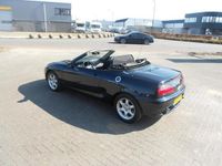 Occasion MG F 120 PK (88 kW) 1998 Zwart Cabriolet